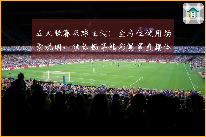 五大联赛买球主站：全方位使用场景说明，助你畅享精彩赛事直播体验